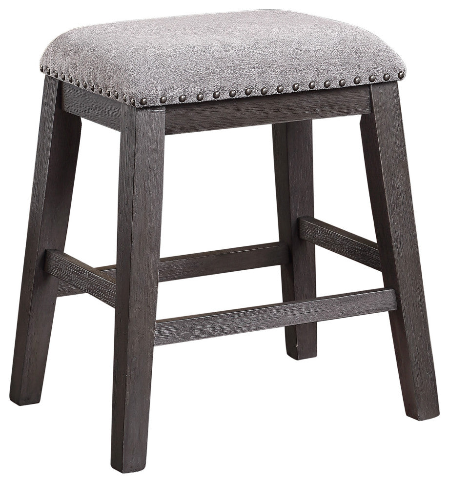 Mirage Dining Room Collection, Counter Height Stool, Set of 2