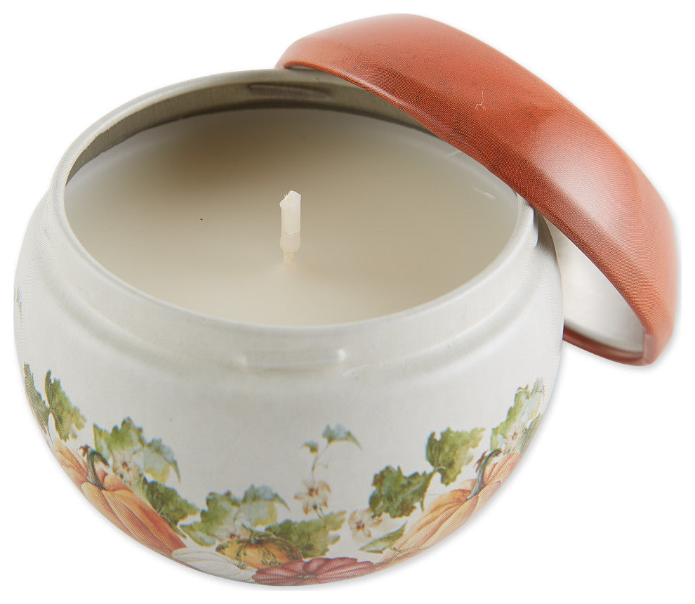 3.5Oz Autunno Candle - Harvest Spice