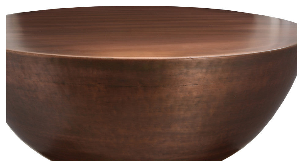 Conga Coffee Table Copper
