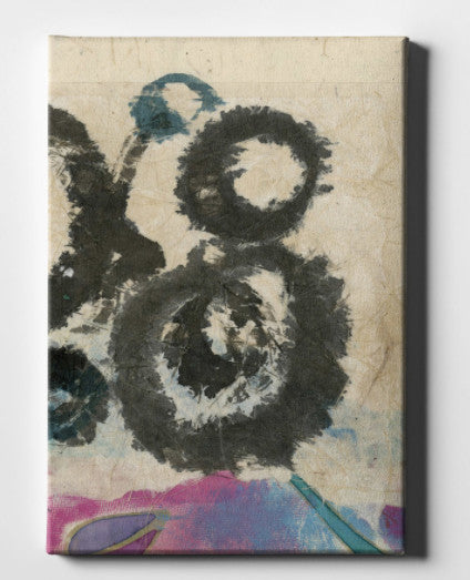 Epic Graffiti "Doko" Giclee Canvas Wall Art, 12"x18"