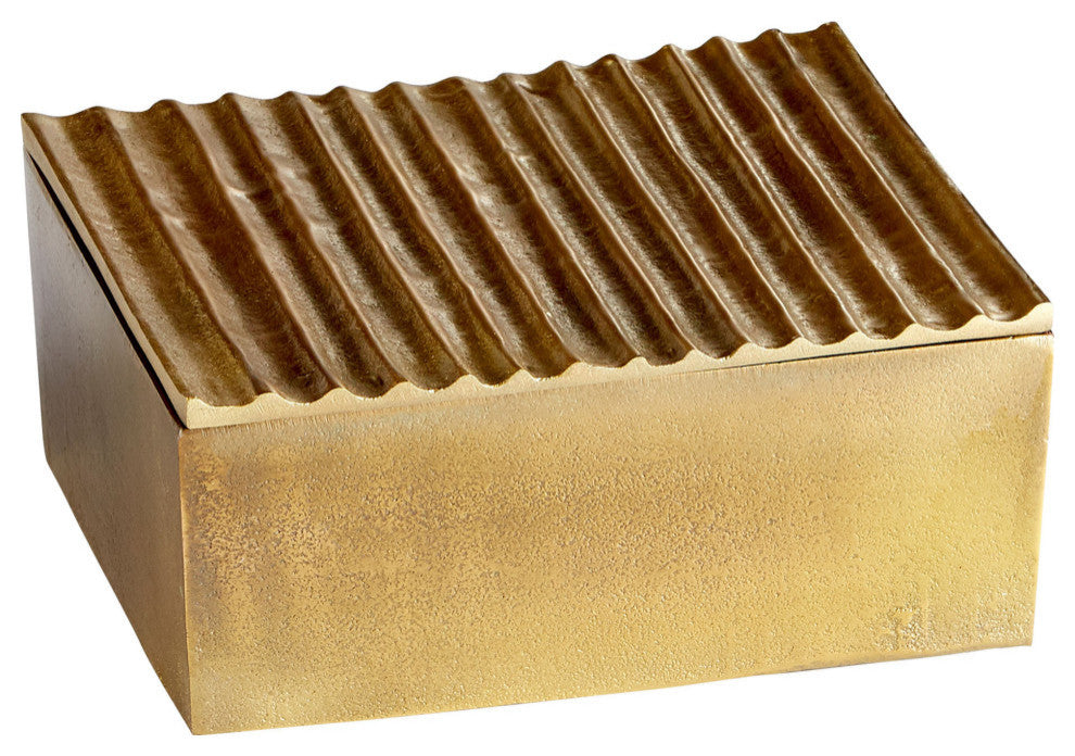 Cyan Design Small Bullion Container