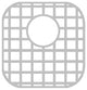 Stainless Steel Kitchen Sink Grid For Noah'S Sink Model Whdbu3721