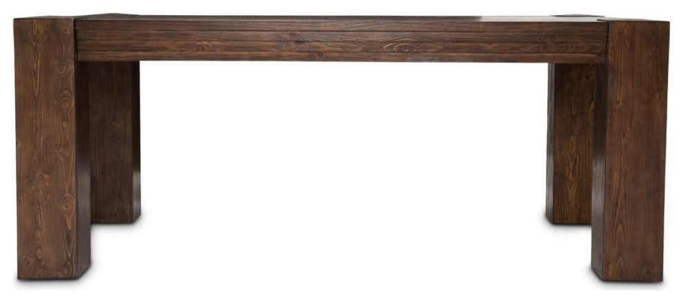 Carrollton Rectangular Dining Table - Rustic Ranch