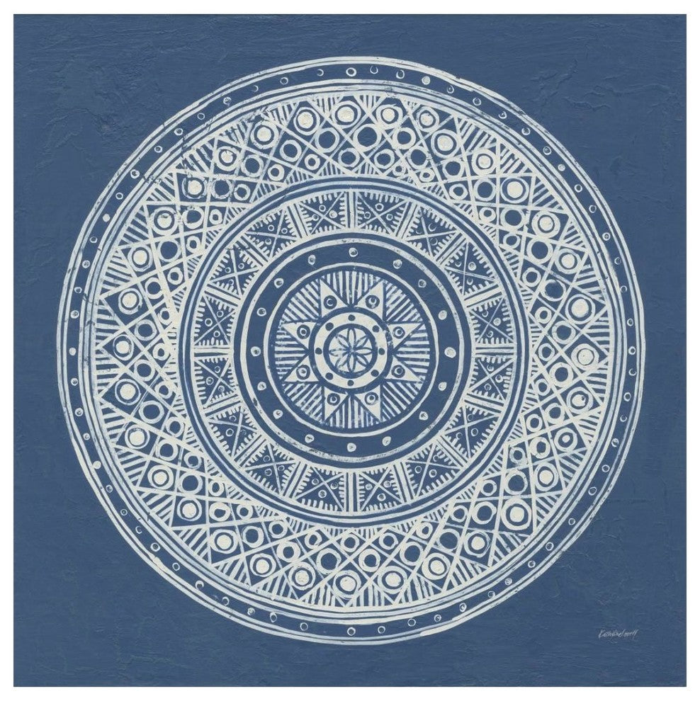 "Seville IV FB" Digital Paper Print by Kathrine Lovell, 26"x26"