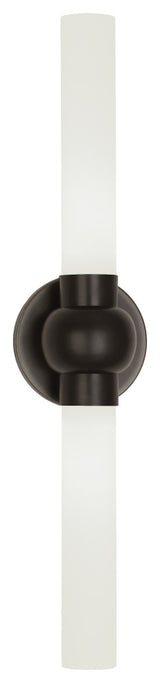 Daphne Wall Sconce, Deep Patina Bronze