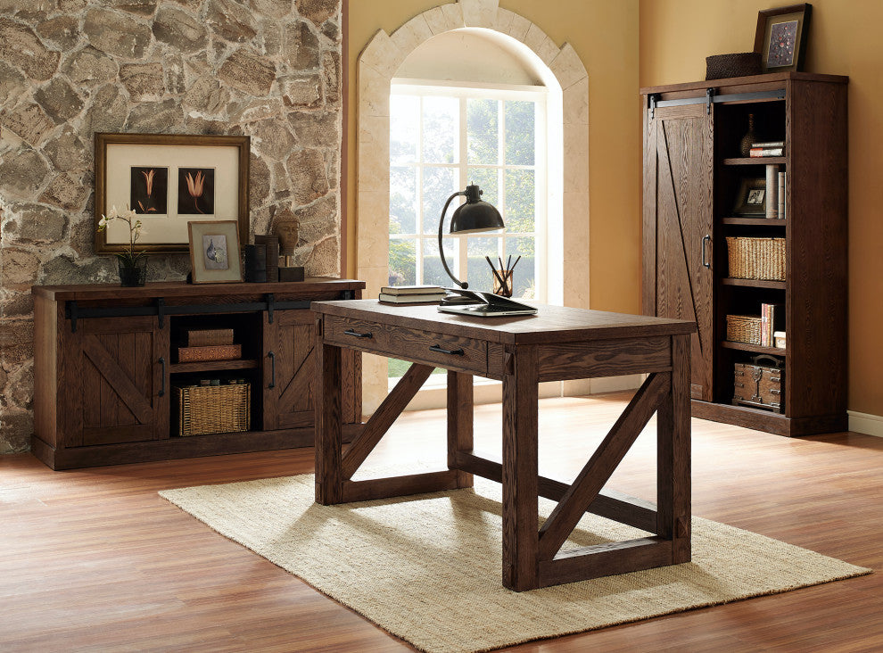 Avondale Rustic Writing Desk Writing