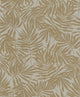 Plain Textured Wallpaper, Beige Gold, Sample