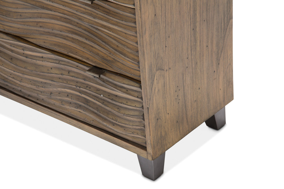 Aico Amini Del Mar Sound Dresser in Boardwalk