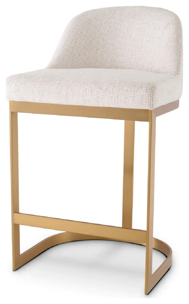 Modern Minimalist Counter Stool | Eichholtz Condos