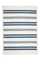 Colonial Mills Allure AL59 Polo Blue Stripes Area Rug, Rectangular 3'x5'