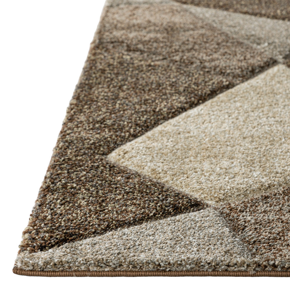 Carmona CO1 Fudge 8' x 10' Rug