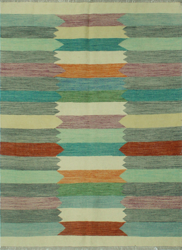 Winchester Kilim Fadil Ivory Rug