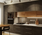 NUC-5 Series Selectable LED Under Cabinet Light, Oil Rubbed Bronze, 21.5