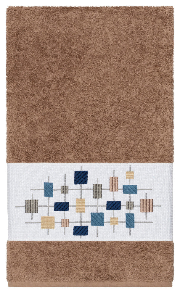 Khloe Embellished Bath Towel