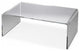 Clear Acrylic Coffee Table