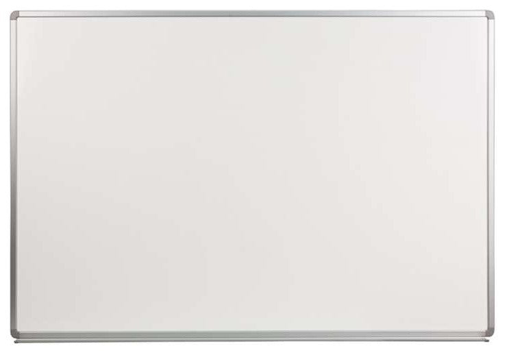 Flash Furniture Chalkboard and Dry Erase Board, 72"x48"