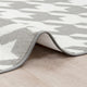 Joy Carpets Impressions Windsor Area Rug, Morning Fog, 5'4"x7'8"