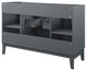 Render 48" Single Bathroom Vanity Cabinet, Gray