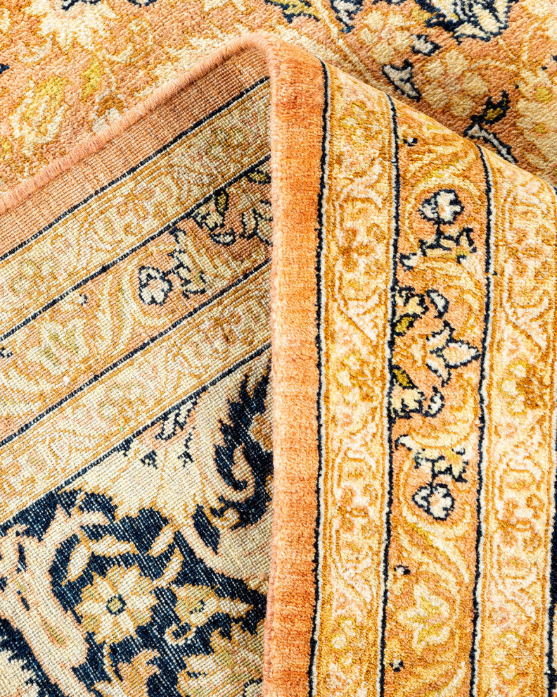 MOGUL, Hand Knotted Area Rug 10' 4" X 8' 2"