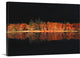 "Black Magic" Wrapped Canvas Art Print, 36"x24"x1.5"