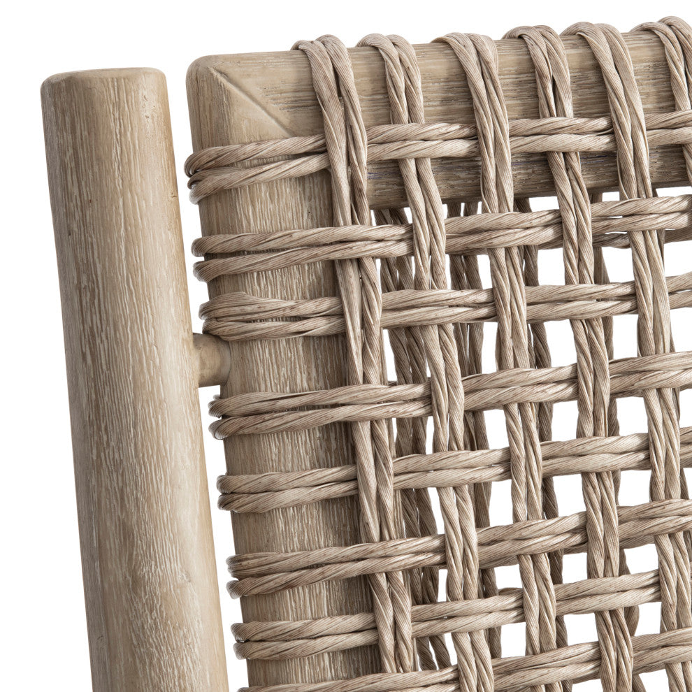 Bernhardt Atlas Outdoor Chair