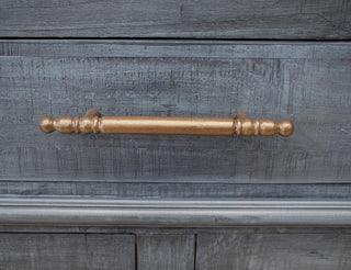 Valeria 3 Drawer 4 Door Console