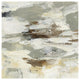 "Steps on Stones II v2" Digital Paper Print by Silvia Vassileva, 42"x42"