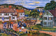 Maurice Prendergast Marblehead, 18"x27" Wall Decal