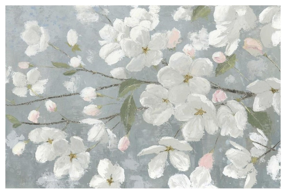 "Spring Beautiful" Digital Paper Print by James Wiens, 38"x26"