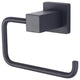 Mod Toilet Tissue Holder, Matte Black