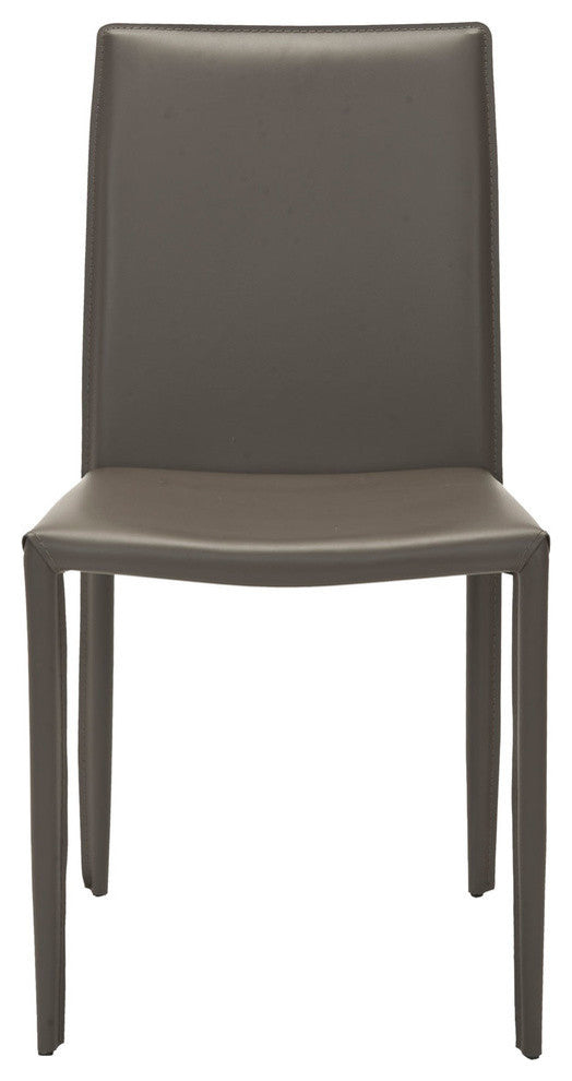 Safavieh Karna Dining Chairs, Set of 2, Gray