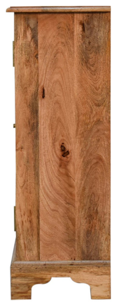 Close-knit Lounge Cabinet