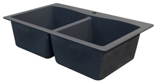 Transolid Aversa, Gray, 22"x33"x9.5"