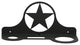 Lighthouse Hair Dryer Rack, Star