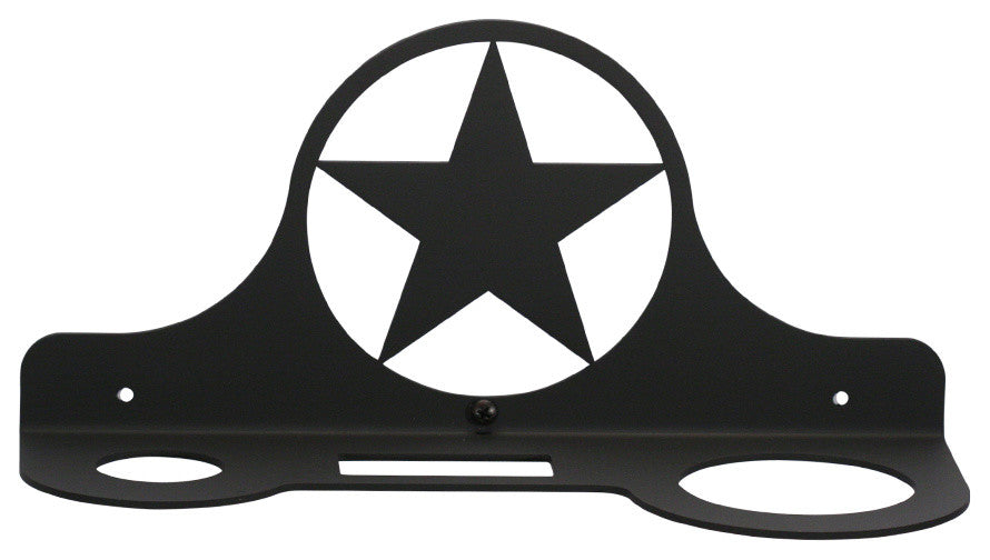 Lighthouse Hair Dryer Rack, Star