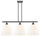 Innovations 516-3I-OB-GBD-121-LED 3 Light Island Light, Oil Rubbed Bronze