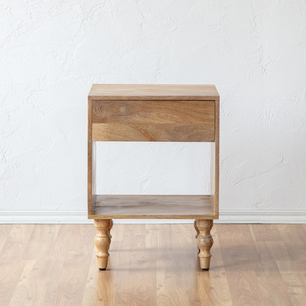 Rhonda Nightstand, Natural