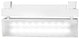 WAC Lighting Wall Washer LED 3500K in White for L Track