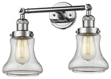 Innovations Lighting 208-Pc-G192 2 Light Bathroom Fixture