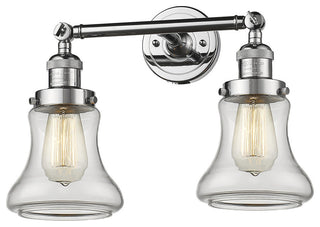 Innovations Lighting 208-Pc-G192 2 Light Bathroom Fixture