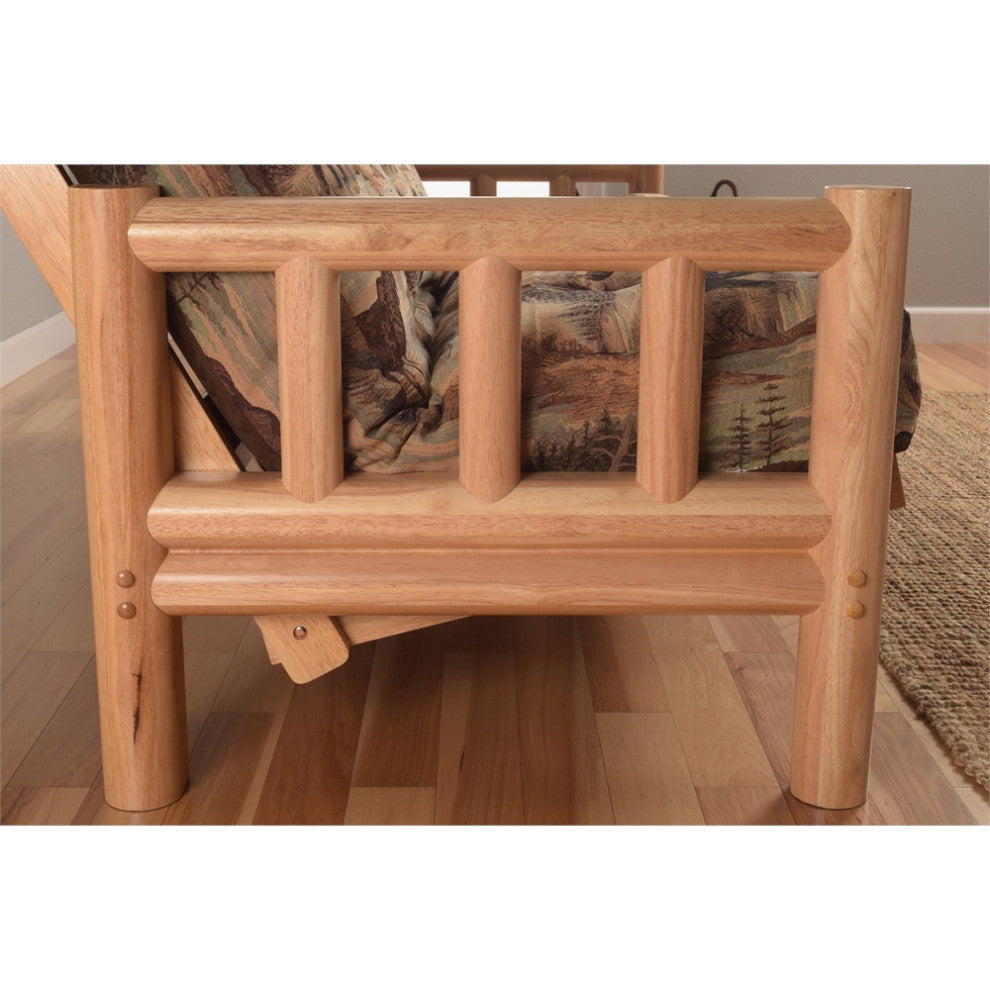 Lodge Frame-Natural Finish-Frame Only