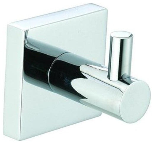 Pamex Vina Robe Hook, Chrome