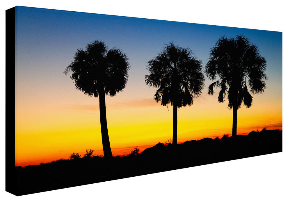 'Three Amigos' Canvas Art by Pierre Leclerc