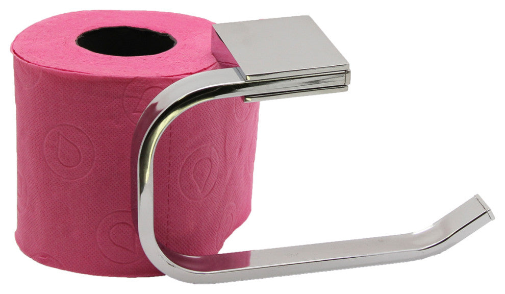 Wall Mounted Toilet Paper Holder 1 Roll