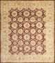 Ahgly Company Indoor Rectangle Traditional Area Rugs, 7' x 9'