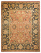 Mogul, One-of-a-Kind Hand-Knotted Area Rug Orange, 8'0"x10'6"