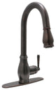 Huntington Brass Pull-Down Kitchen Faucet