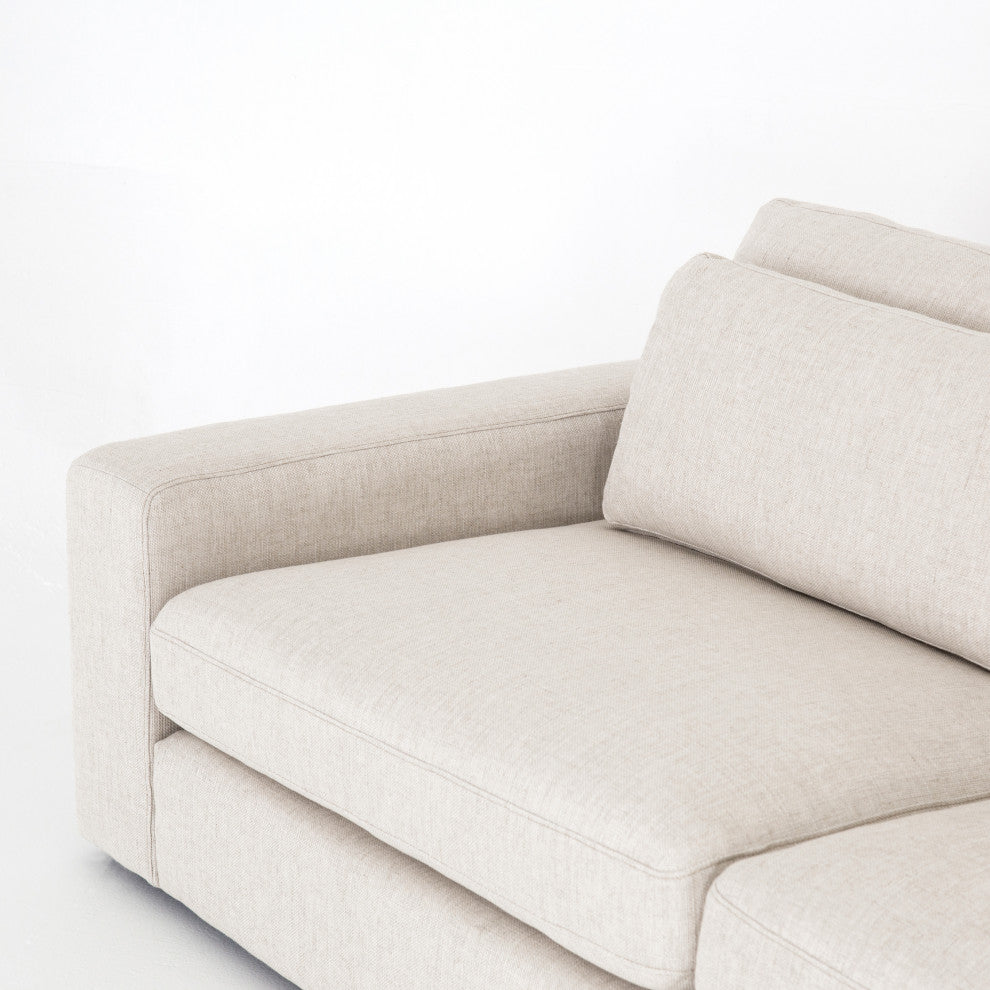 Bloor 5 Piece Sectional -Essence Natural