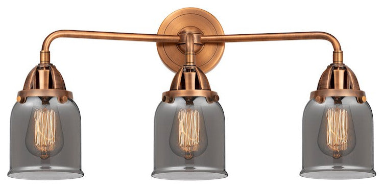 Innovations Lighting 288-3W-AC-G53-LED 3 Light 23" Bath Vanity Light