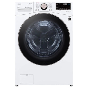 LG 4.5 cu. ft. Ultra Large Capacity Smart wi-fi Enabled Front Load Washer